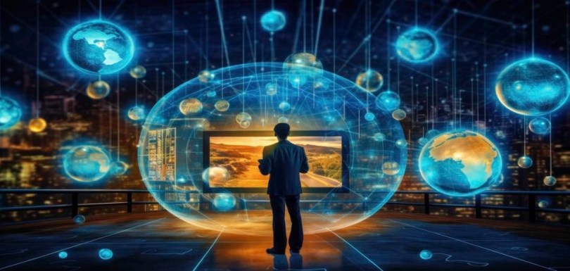 Future of Geospatial AI