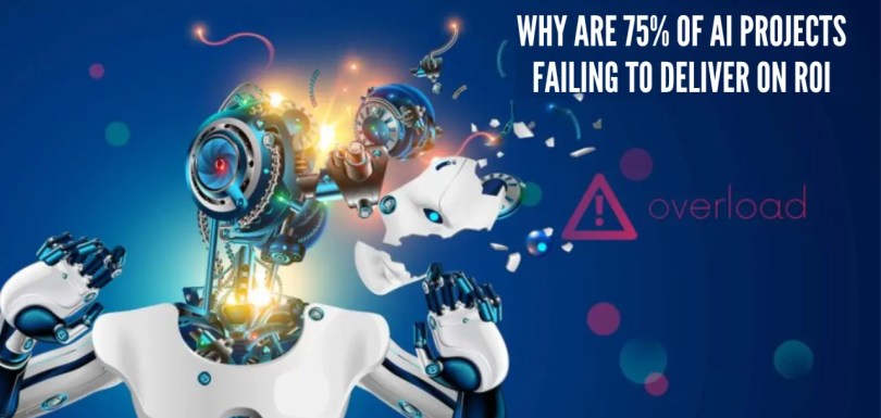 Why AI Projects Fail to Move Beyond Proof of Concept