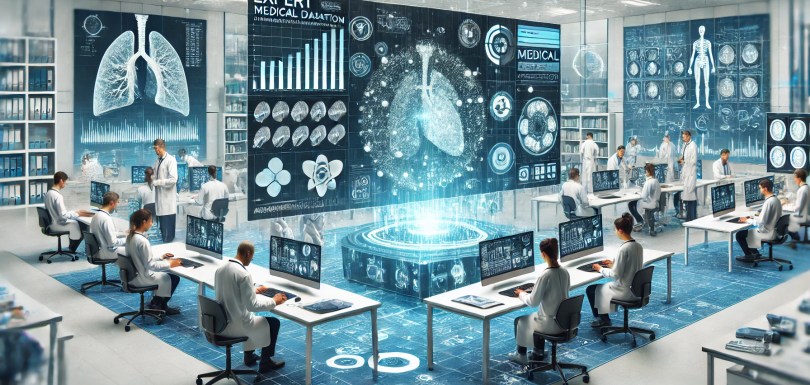 Medical Data Annotation: Key to Healthcare Innovation