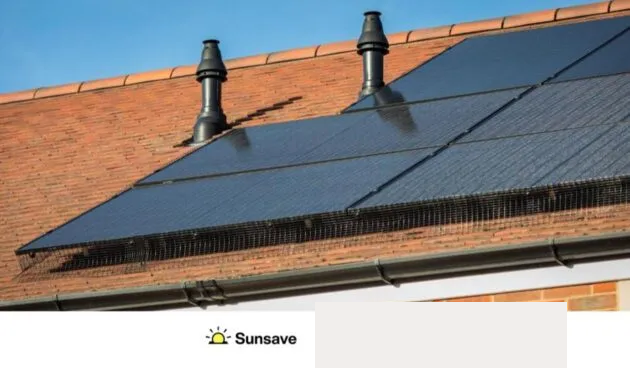 Sunsave Energy and Adarga AI Partnership