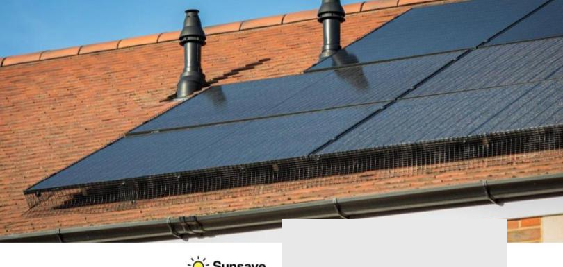 Sunsave Energy and Adarga AI Partnership