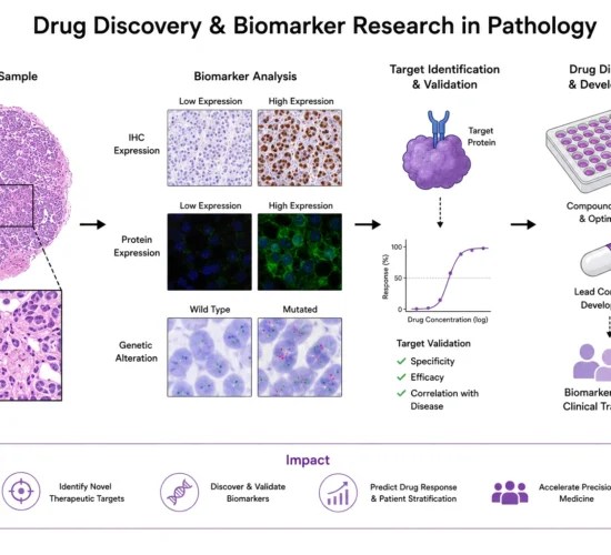Drug Discovery & Biomarker Research