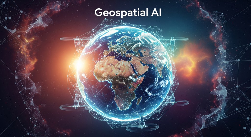 What Exactly is Geospatial AI?