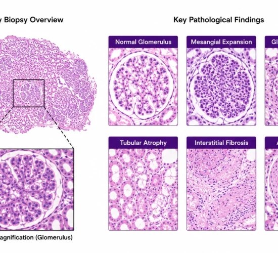 Kidney & Renal Biopsy Analysis