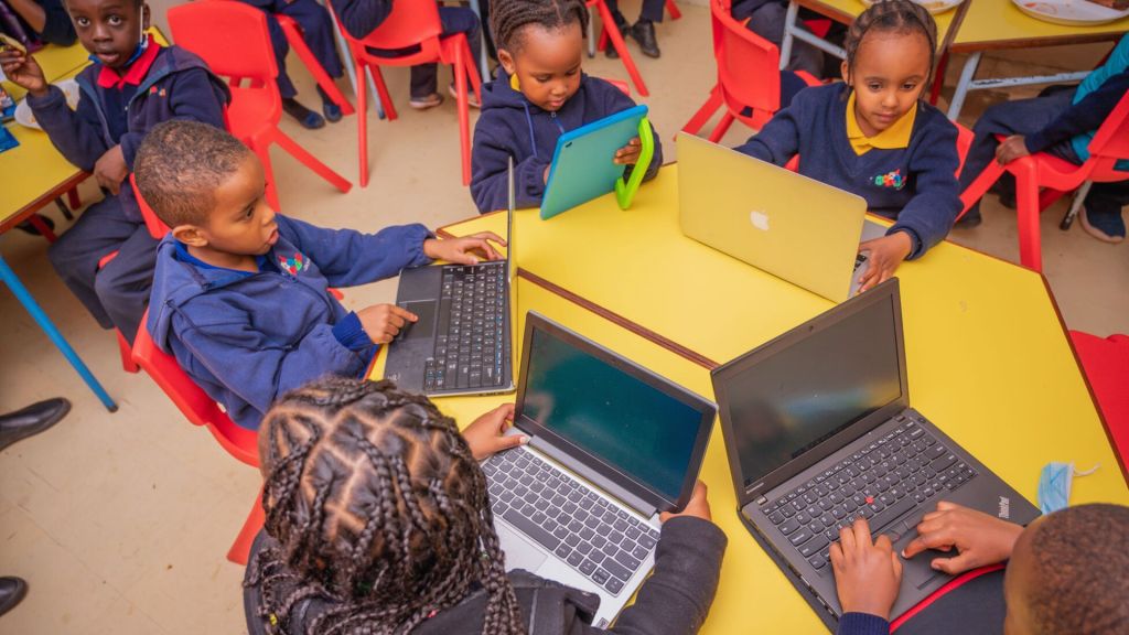 TRANSFORMING EDUCATION IN GHANA WITH AI