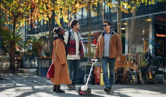 Transforming Navigation for the Blind with Glidance