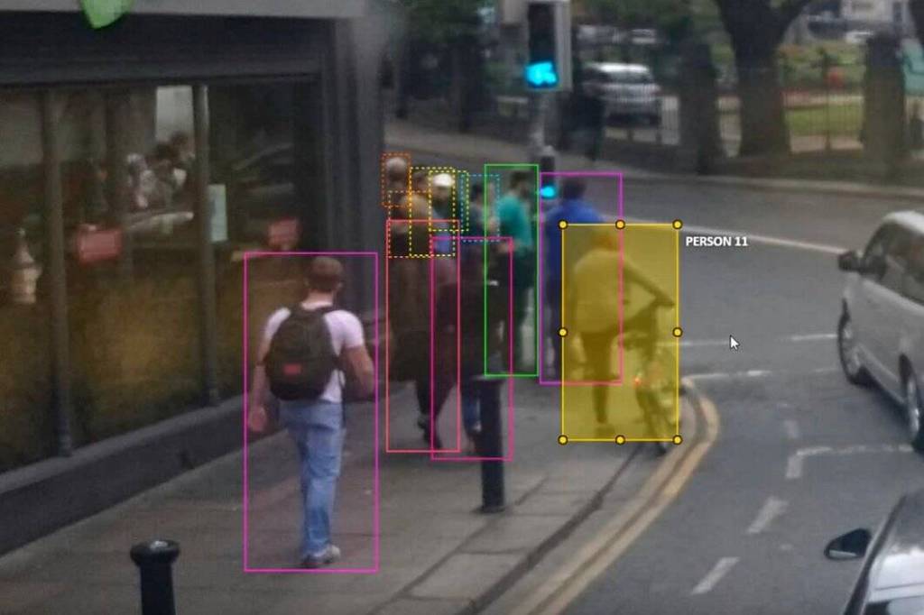 Image Annotation -Adarga AI
