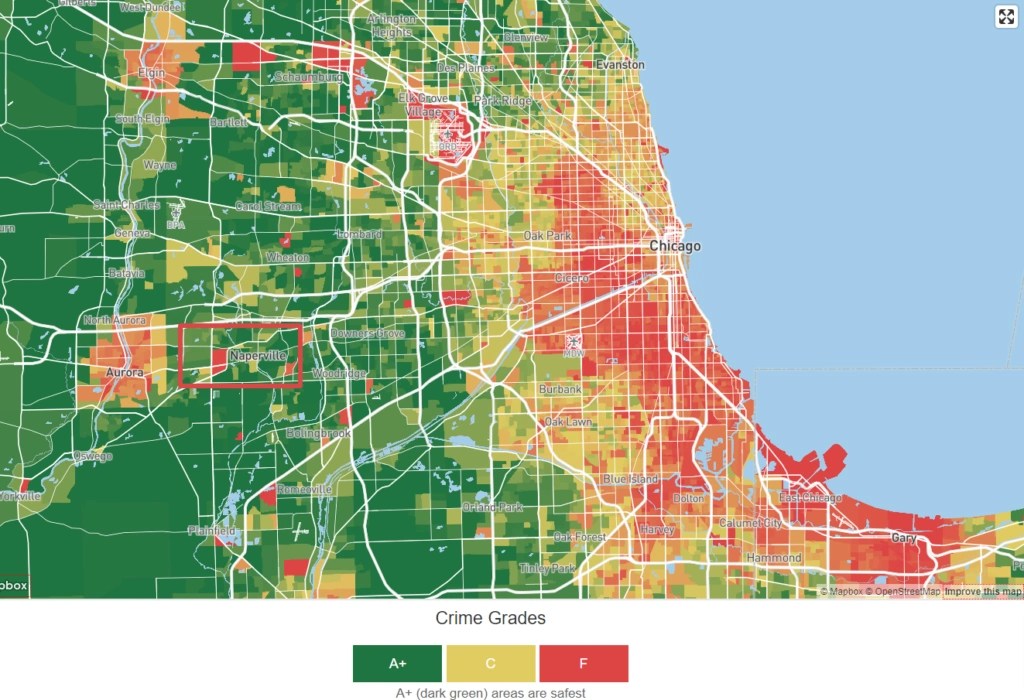 Predicting Crime With AI,University of Chicago,University of Chicago created an AI