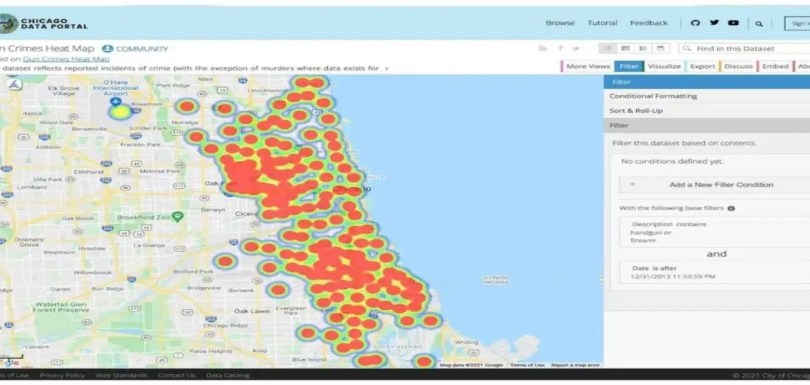 Predicting Crime With AI