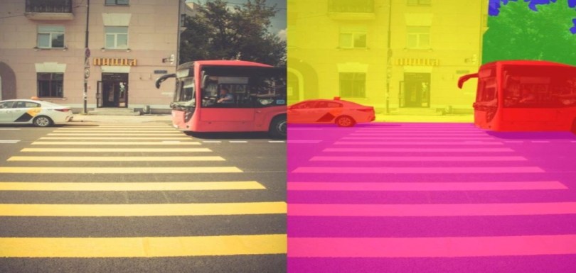 Semantic Segmentation for Computer Vision