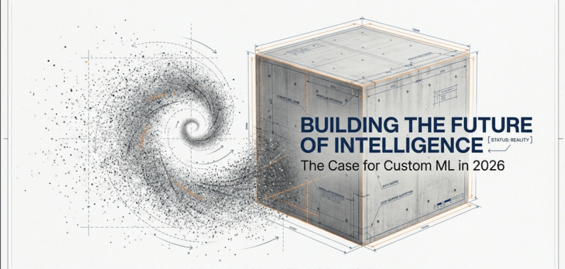 AI Consulting in Building Custom ML Models