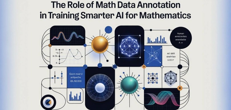Math Data Annotation